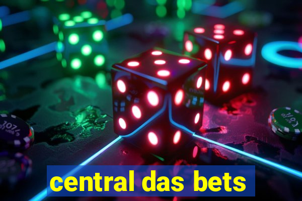 central das bets